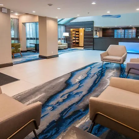 Fairfield Inn & Suites By Marriott Dallas Dfw Airport South/Irving-3