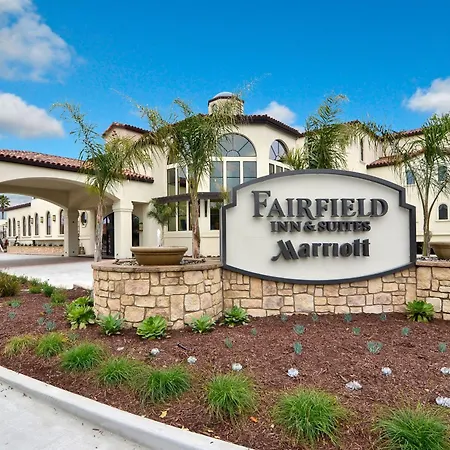 Fairfield Inn & Suites Santa Cruz - Capitola-3