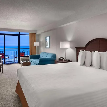 Best Western Ocean Sands Beach Resort-3