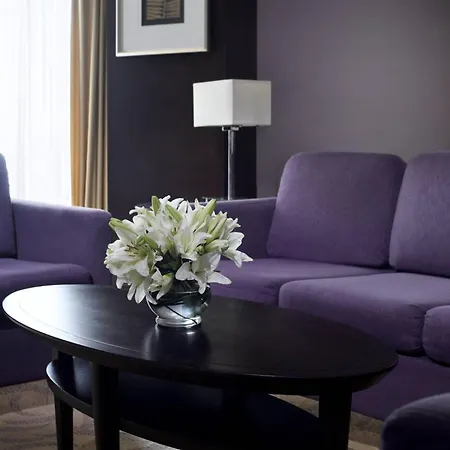 Courtyard By Marriott Riyadh Diplomatic Quarter-3