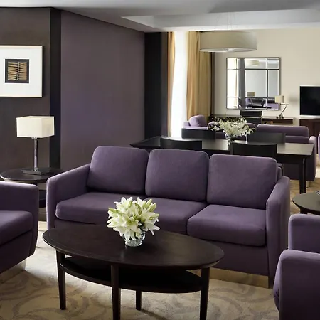 Courtyard By Marriott Riyadh Diplomatic Quarter-2