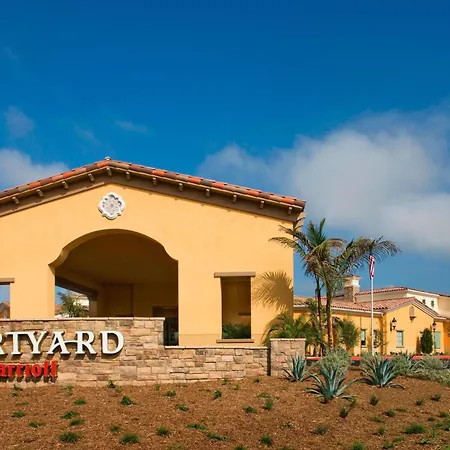 Courtyard By Marriott Santa Barbara Goleta-2
