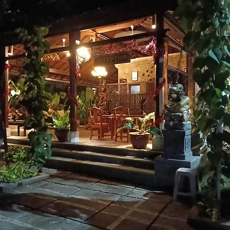 Sari Bunga Hotel - Legian, Walking Distance To Legian Beach-3