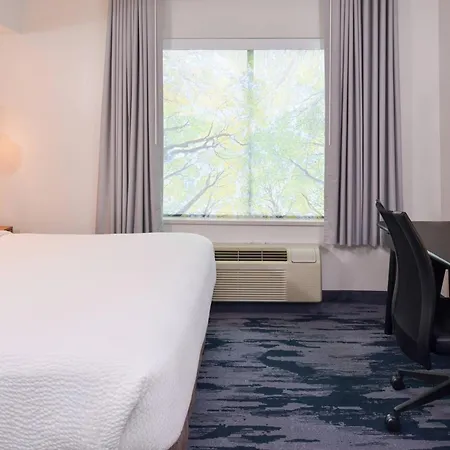 Fairfield Inn & Suites By Marriott Pittsburgh New Stanton-2