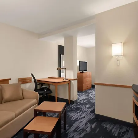 Fairfield Inn & Suites By Marriott Tupelo-3