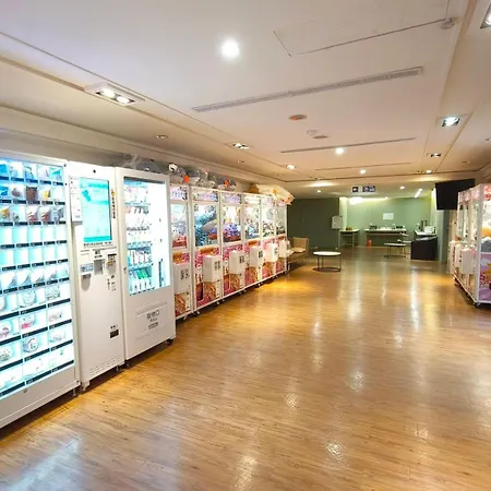 柜富賓王旅店-台北館 Giant Rich King Plaza Hotel-3