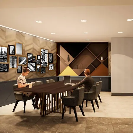 Delta Hotels By Marriott Cincinnati Sharonville-3