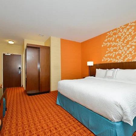 Fairfield Inn & Suites By Marriott Elmira Corning-2