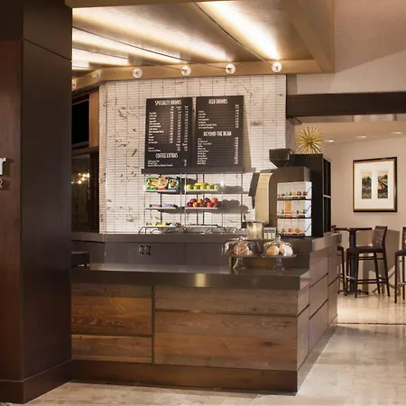 Dallas/Fort Worth Airport Marriott-2