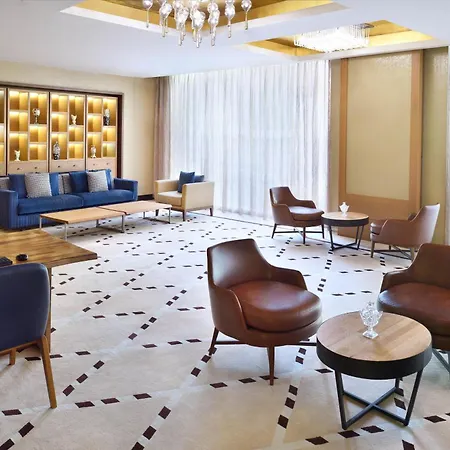 Four Points By Sheraton Riyadh Khaldia-3