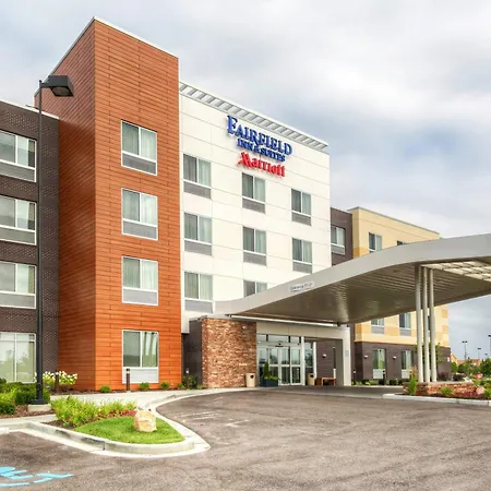 Fairfield Inn & Suites By Marriott Wentzville-3