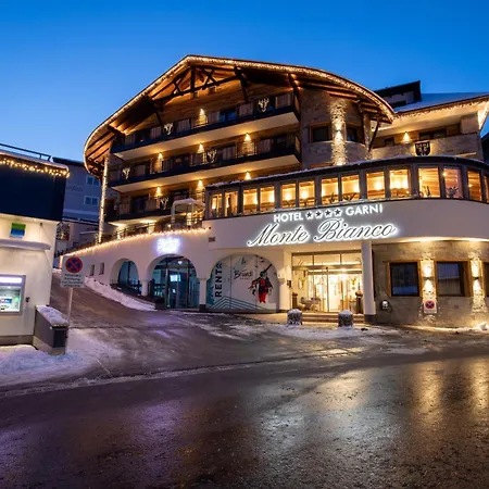 Hotel Garni Monte Bianco-2