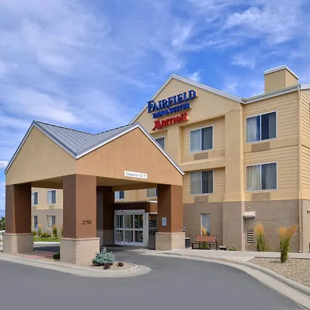 Fairfield Inn & Suites By Marriott Helena-2