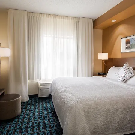 Fairfield Inn By Marriott Loveland Fort Collins-3