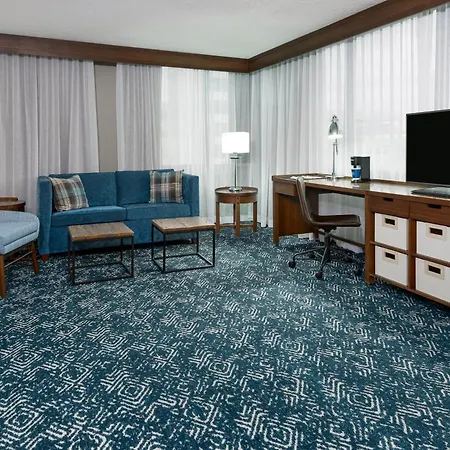 Four Points By Sheraton Huntsville Airport-3