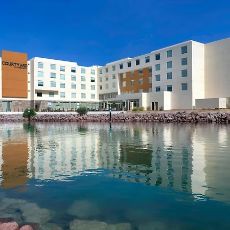 Courtyard By Marriott La Paz Baja California Sur-3