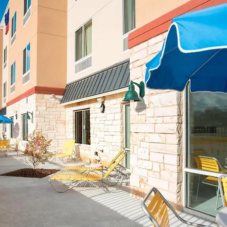 Fairfield Inn & Suites By Marriott Fredericksburg Texas-3