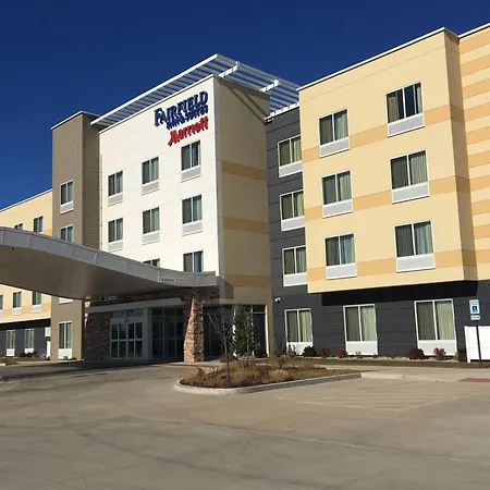 Fairfield Inn & Suites By Marriott St. Louis Pontoon Beach/Granite City, Il-2