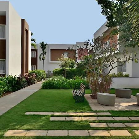 Four Points By Sheraton Mahabalipuram Resort & Convention Center-3
