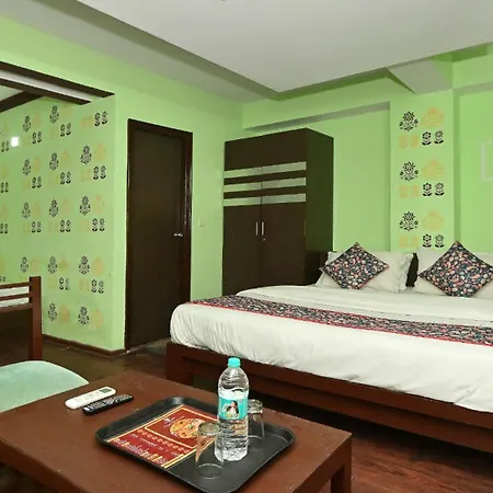 Hotel Laxmi Villa Palace-Near Jaipur Railway Station-3