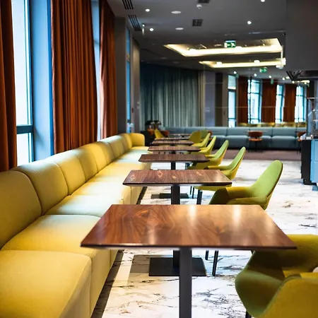Courtyard By Marriott Sarajevo-3