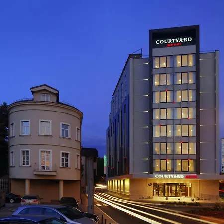 Courtyard By Marriott Sarajevo-3