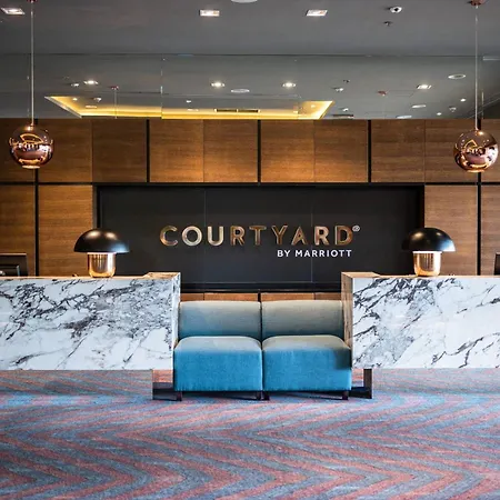 Courtyard By Marriott Sarajevo-2