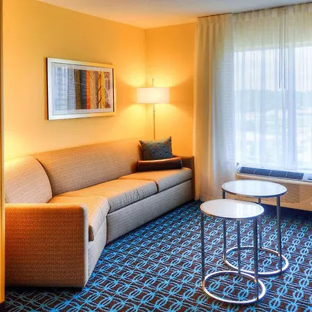 Fairfield Inn & Suites By Marriott Princeton-3