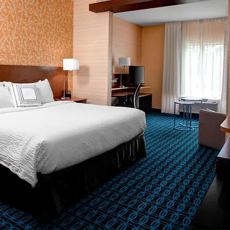 Fairfield Inn & Suites By Marriott Douglas-3
