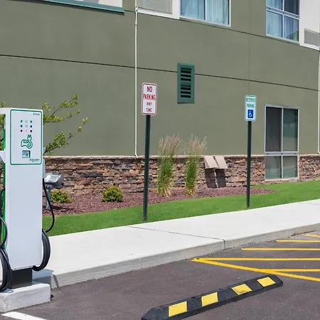 Courtyard By Marriott Elmira Horseheads-2