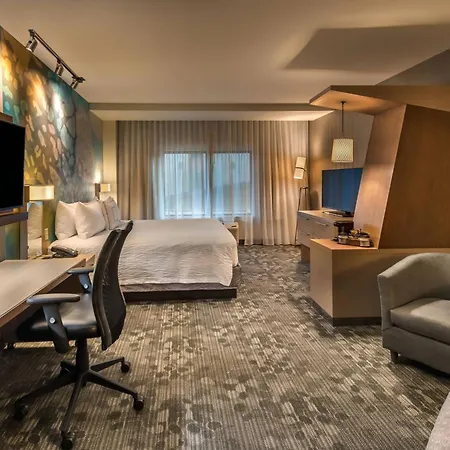 Courtyard By Marriott Reno Downtown/Riverfront-3