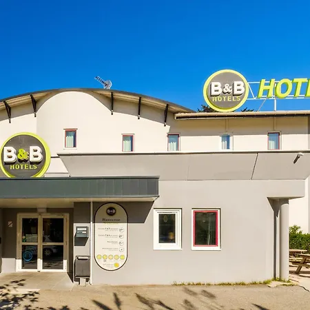 B&B Hotel Villeneuve Loubet Plage-2