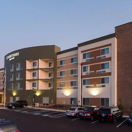 Courtyard By Marriott Fayetteville Fort Bragg Spring Lake-2
