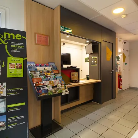 B&B HOTEL Bourges 2-3
