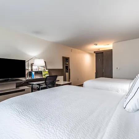Fairfield Inn & Suites By Marriott St. Joseph Stevensville-2