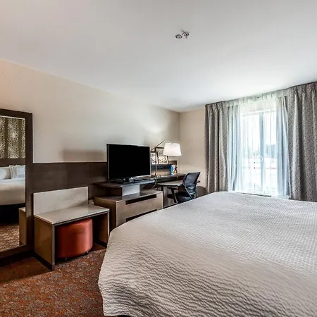 Fairfield Inn & Suites By Marriott St. Joseph Stevensville-3