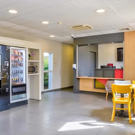 B&B Hotel Saint-Witz-2