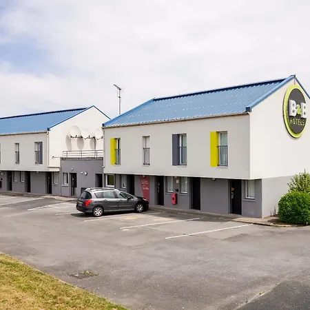 B&B Hotel Saint-Witz-3
