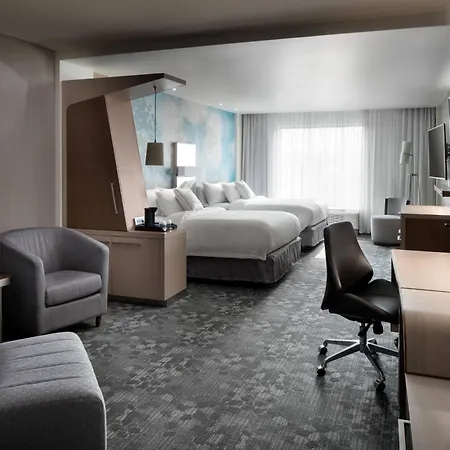 Courtyard By Marriott Pullman-2
