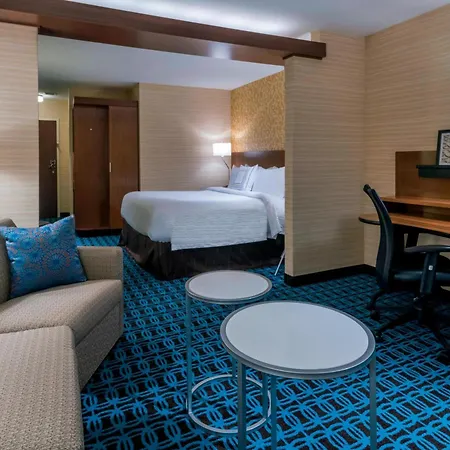 Fairfield Inn & Suites By Marriott Boston Marlborough/Apex Center-2