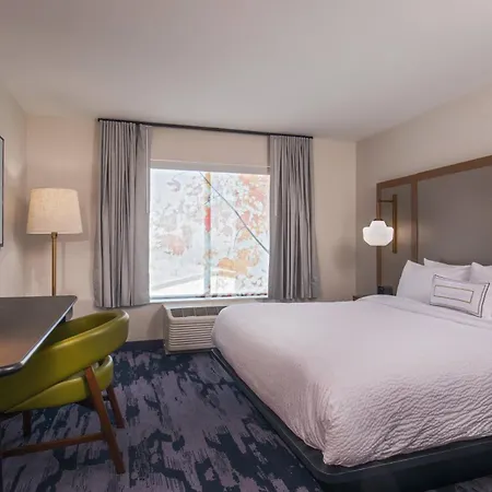 Fairfield Inn & Suites By Marriott Boston Walpole-2