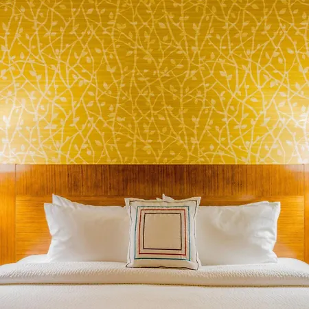 Fairfield Inn & Suites By Marriott Atlanta Fairburn-2