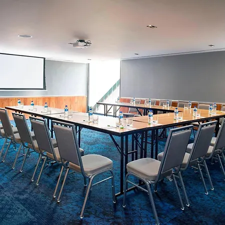 Courtyard By Marriott Mexico City Toreo-2