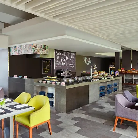 Aloft By Marriott Jakarta Wahid Hasyim-2