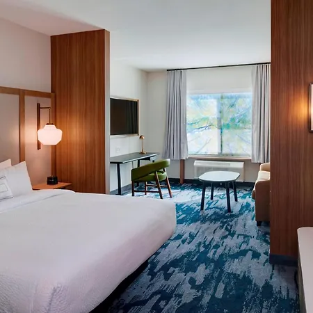 Fairfield Inn & Suites By Marriott Columbus, In-3