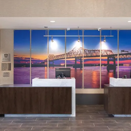 Courtyard By Marriott Baton Rouge Downtown-3