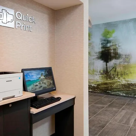 Courtyard By Marriott Prince George-2
