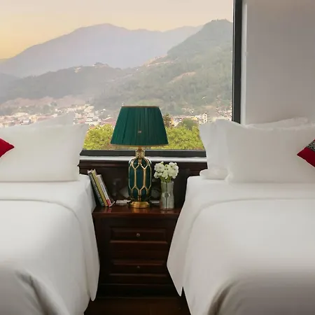 Sapa Mountain Queen House-2