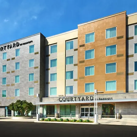 Courtyard By Marriott Los Angeles Lax/Hawthorne-2