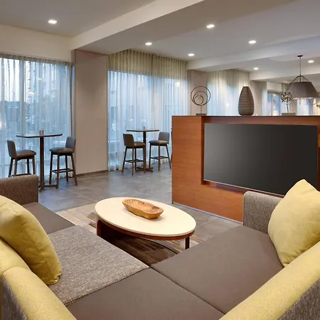Courtyard By Marriott Los Angeles Lax/Hawthorne-3